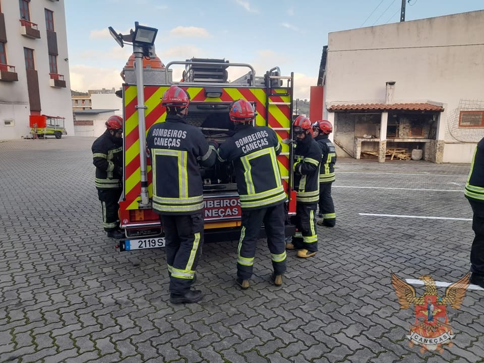 Formação em Salvamento e Desencarceramento